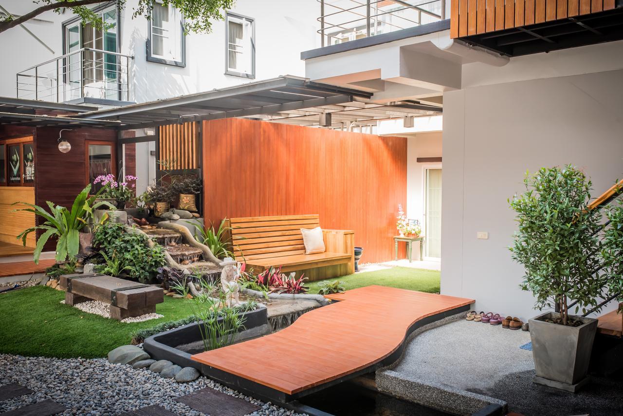Hotel Le Terrarium Bed & Sleep Chiang Rai Zewnętrze zdjęcie