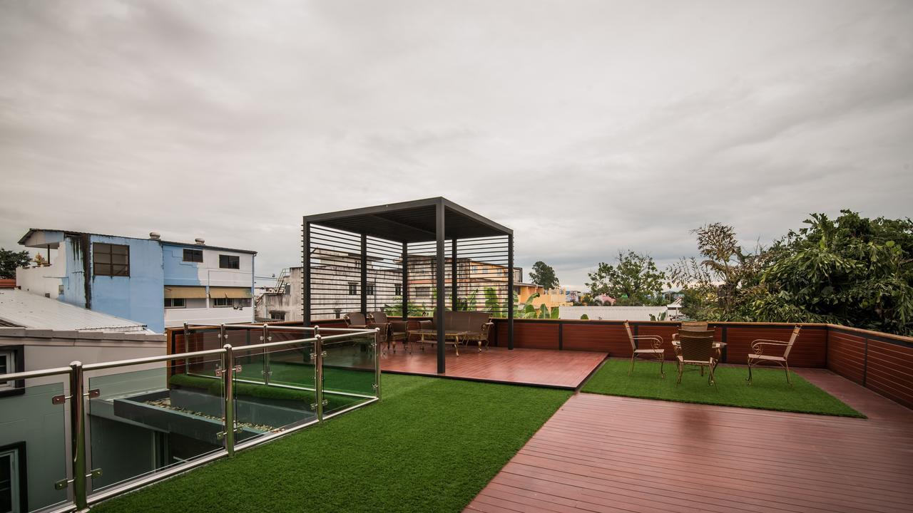 Hotel Le Terrarium Bed & Sleep Chiang Rai Zewnętrze zdjęcie
