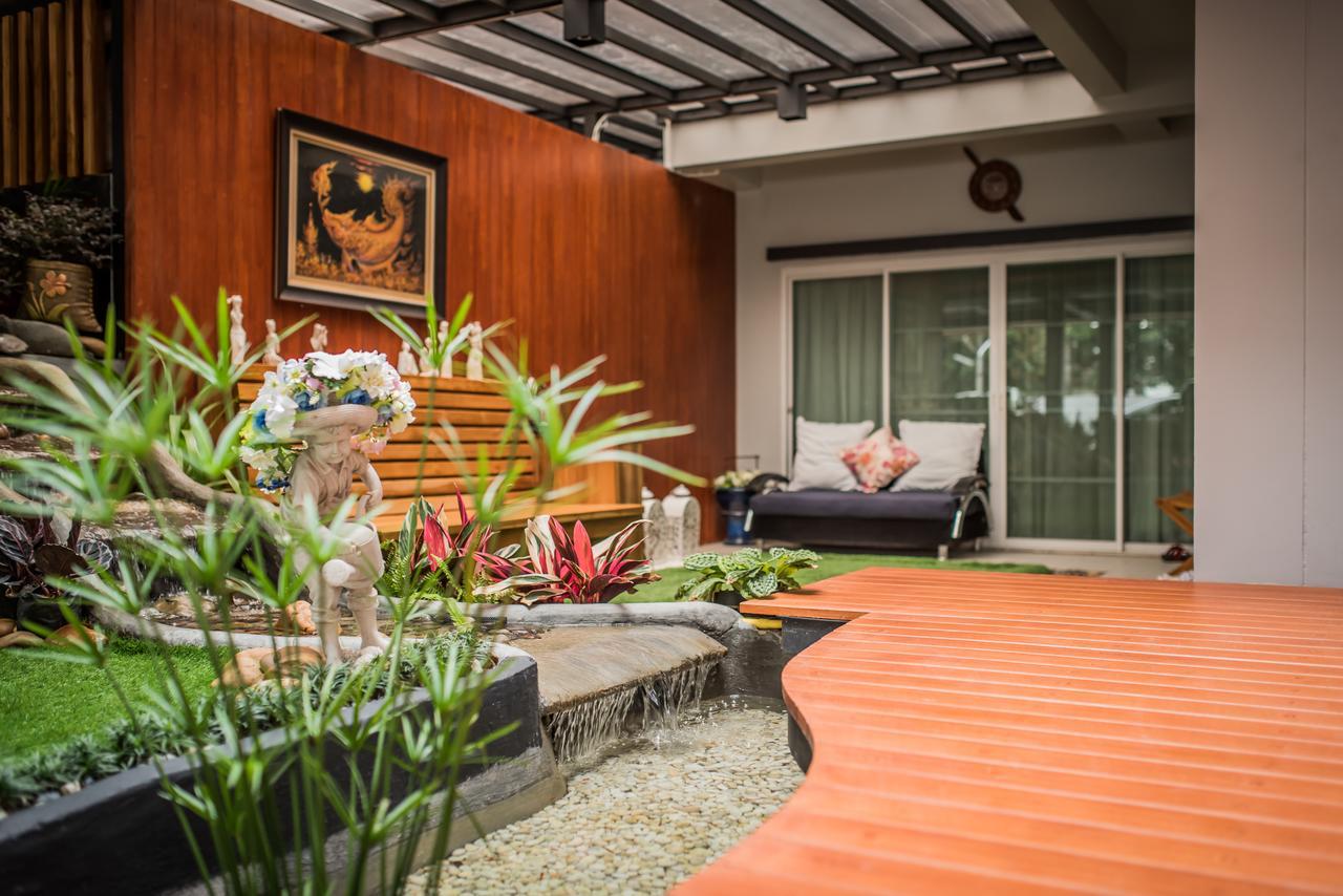 Hotel Le Terrarium Bed & Sleep Chiang Rai Zewnętrze zdjęcie