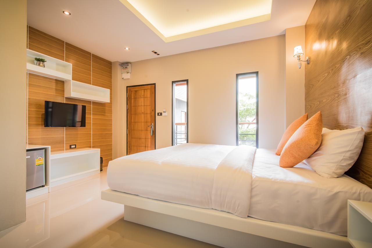 Hotel Le Terrarium Bed & Sleep Chiang Rai Zewnętrze zdjęcie