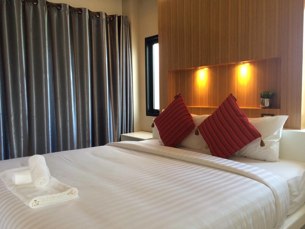 Hotel Le Terrarium Bed & Sleep Chiang Rai Zewnętrze zdjęcie