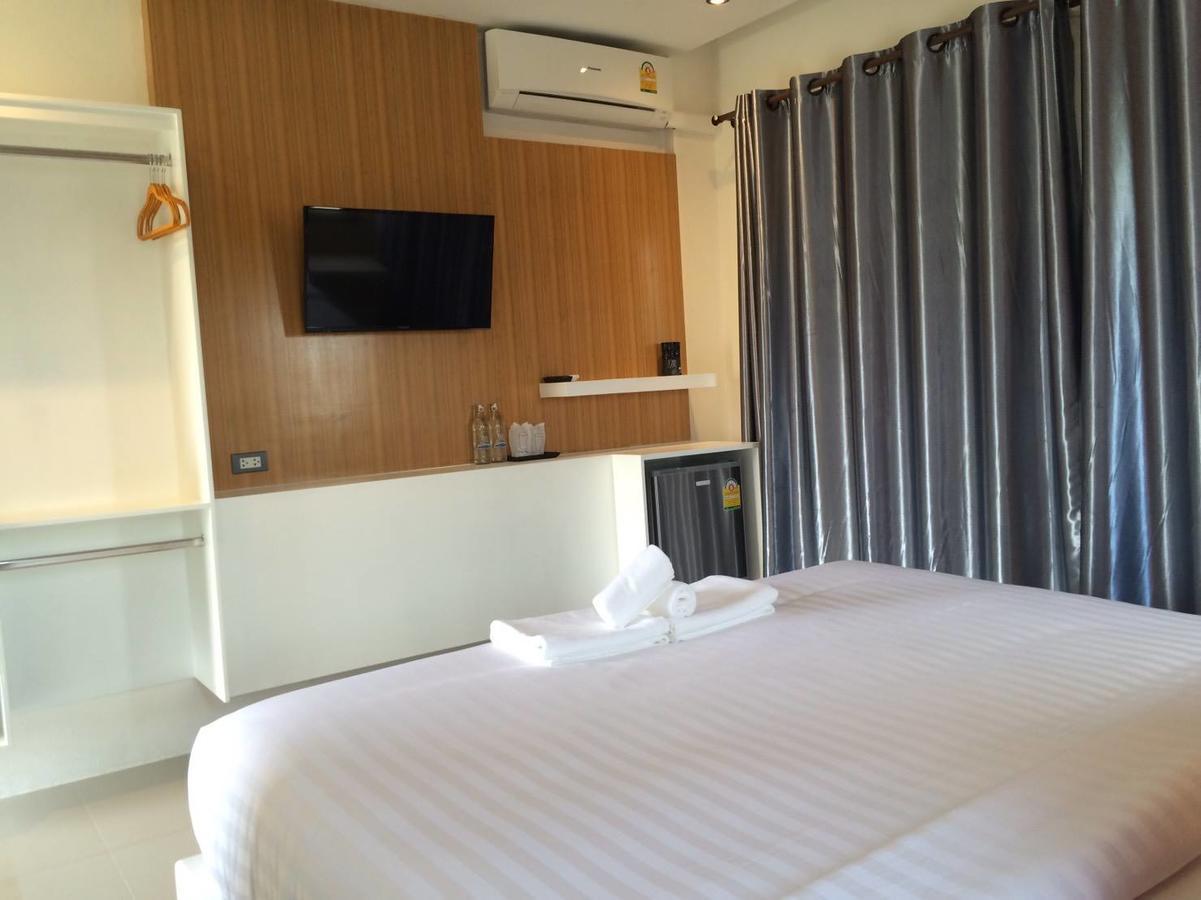 Hotel Le Terrarium Bed & Sleep Chiang Rai Zewnętrze zdjęcie