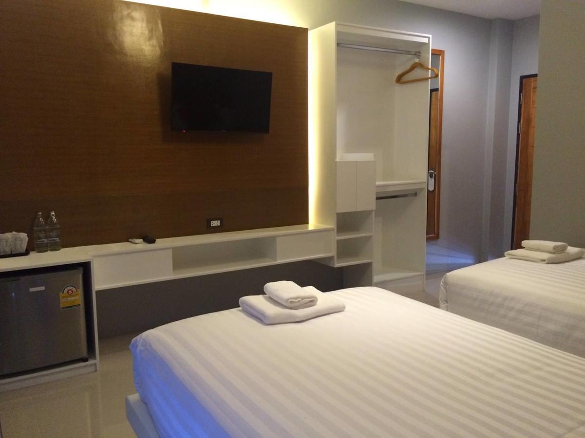 Hotel Le Terrarium Bed & Sleep Chiang Rai Zewnętrze zdjęcie