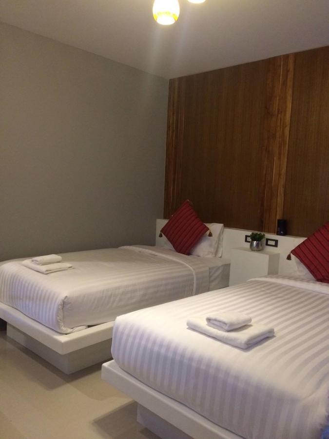 Hotel Le Terrarium Bed & Sleep Chiang Rai Zewnętrze zdjęcie