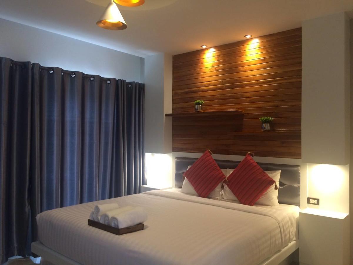 Hotel Le Terrarium Bed & Sleep Chiang Rai Zewnętrze zdjęcie