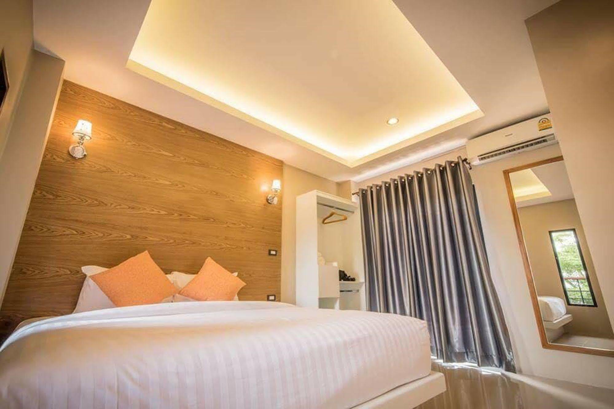 Hotel Le Terrarium Bed & Sleep Chiang Rai Zewnętrze zdjęcie
