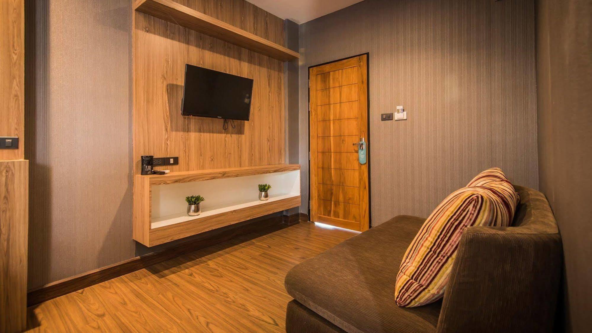 Hotel Le Terrarium Bed & Sleep Chiang Rai Zewnętrze zdjęcie