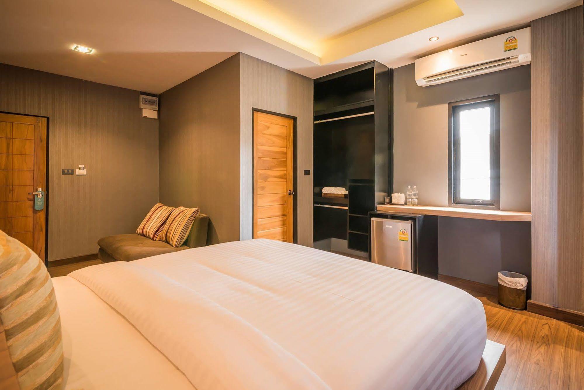 Hotel Le Terrarium Bed & Sleep Chiang Rai Zewnętrze zdjęcie