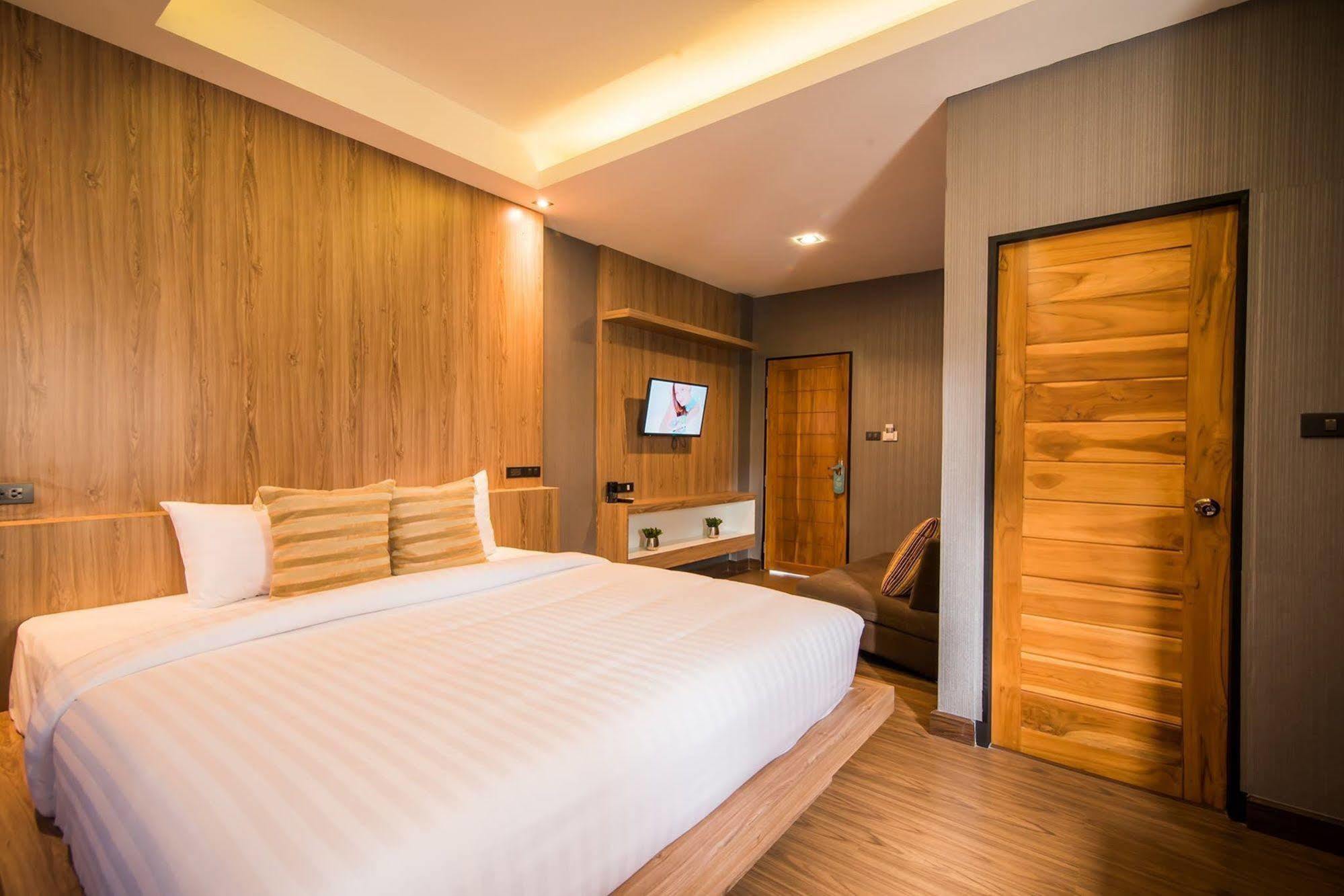Hotel Le Terrarium Bed & Sleep Chiang Rai Zewnętrze zdjęcie