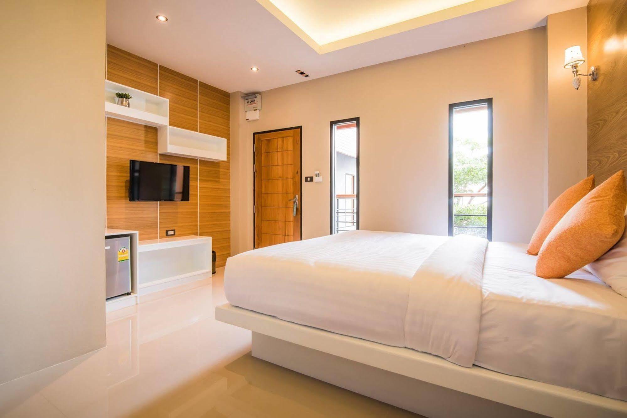 Hotel Le Terrarium Bed & Sleep Chiang Rai Zewnętrze zdjęcie