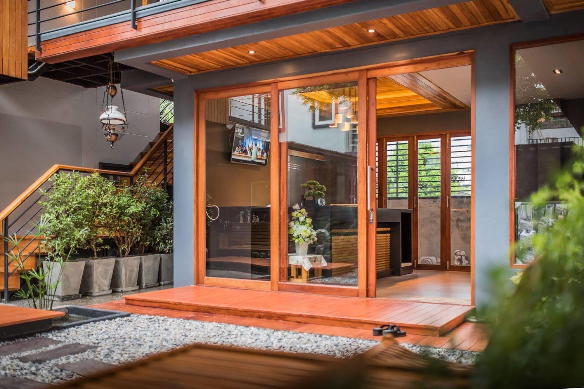 Hotel Le Terrarium Bed & Sleep Chiang Rai Zewnętrze zdjęcie