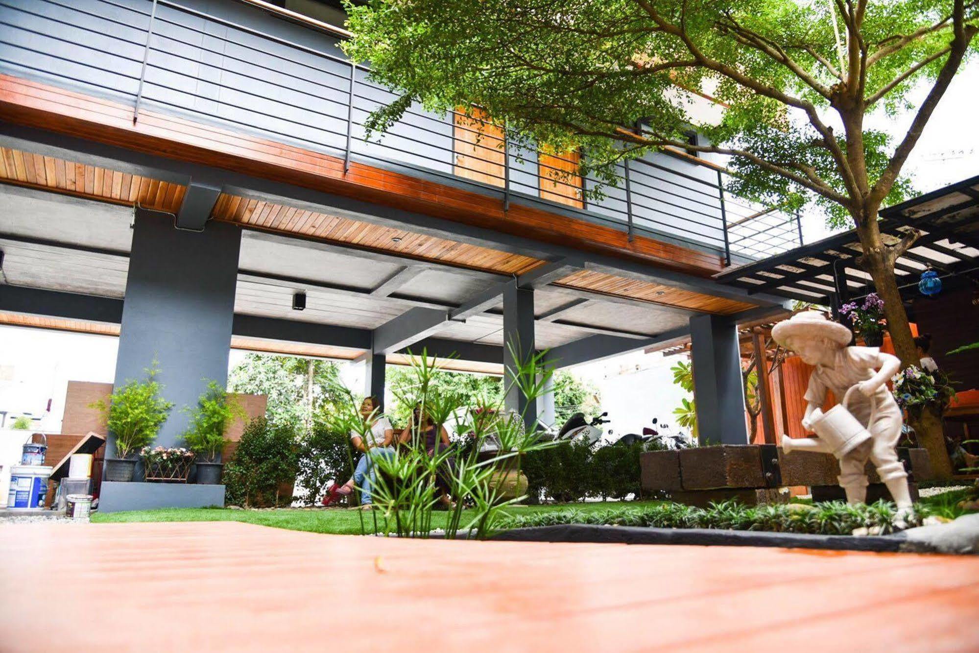 Hotel Le Terrarium Bed & Sleep Chiang Rai Zewnętrze zdjęcie
