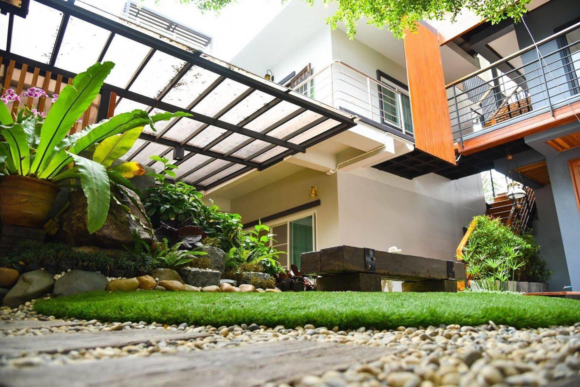 Hotel Le Terrarium Bed & Sleep Chiang Rai Zewnętrze zdjęcie
